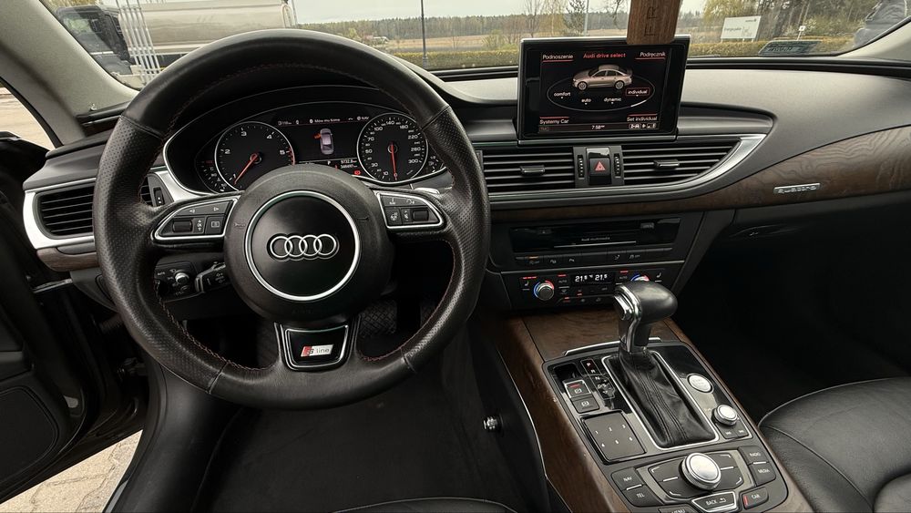 Audi a7 c7 3.0tdi S-tronic