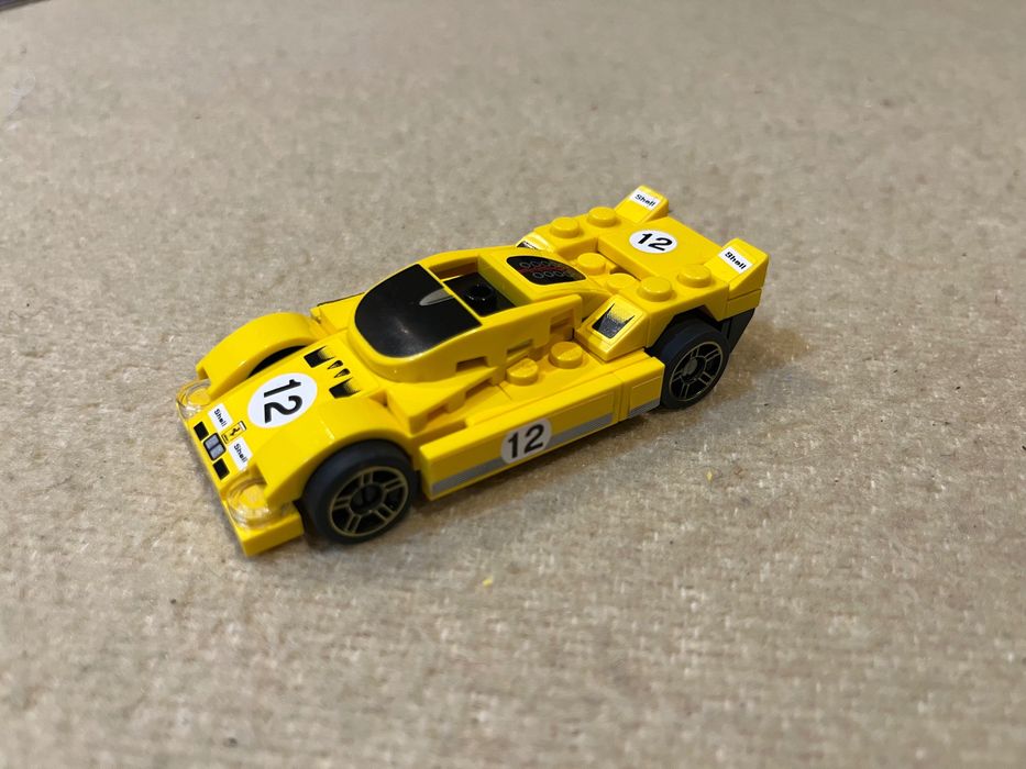 LEGO Shell 40193 Ferrari kpl