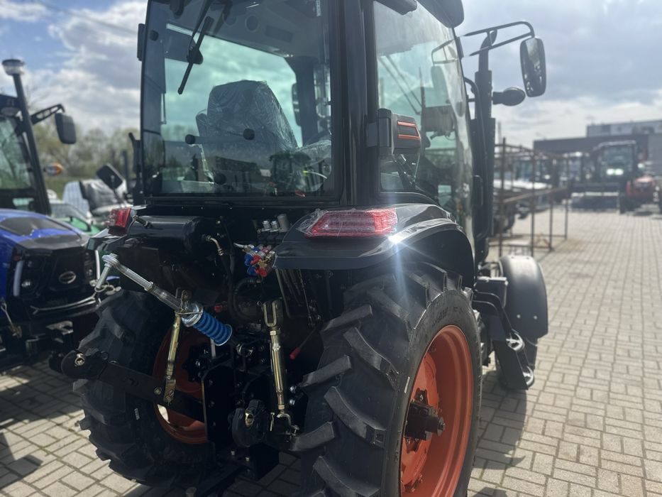 Трактор кентавр S 504 ССUe мінітрактор