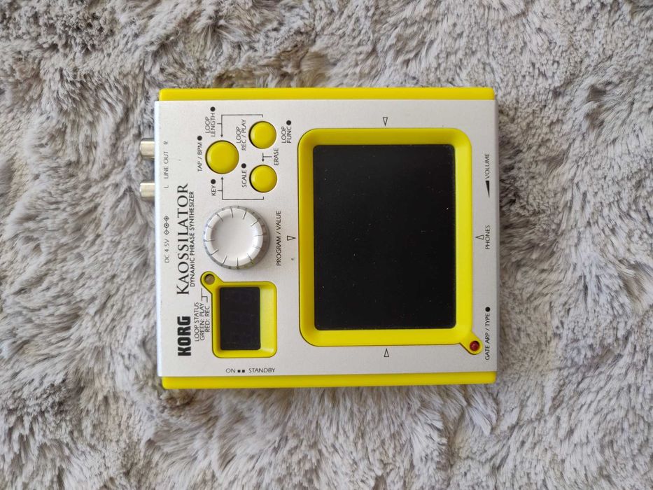Korg Kaossilator KO-1