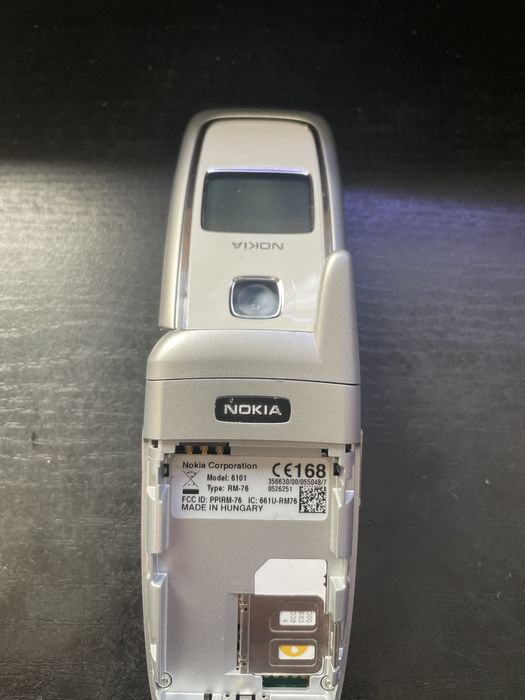 nokia 6101 - купити мобільні телефони та смартфони - Ціна на OLX.ua