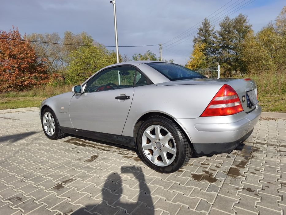 Mercedes-Benz SLK Klasa
