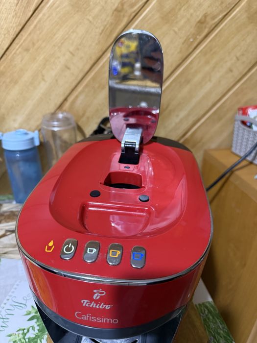 Ekspres do kawy Tchibo Cafissimo mini