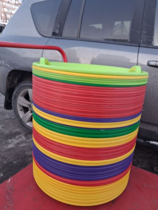 Опт/ Роздріб Санки-ледянка / Тарілка / stepp/Stepp