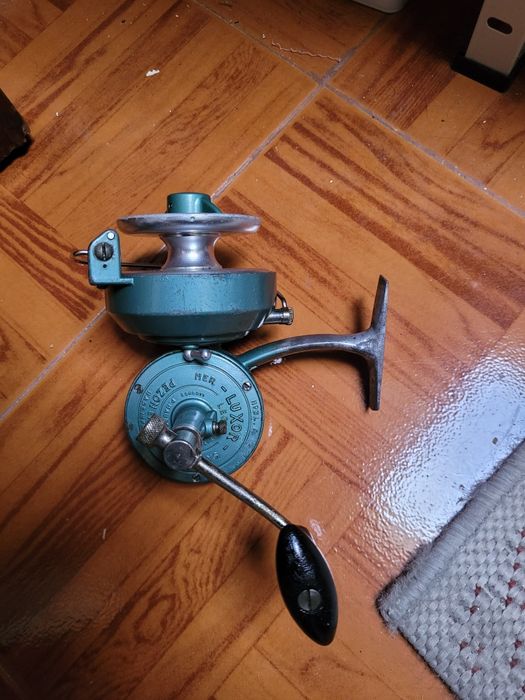 Carreto Luxor N3 A de coleção