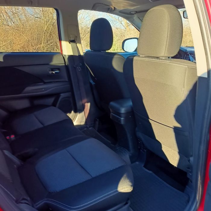 Mitsubishi Outlander Se