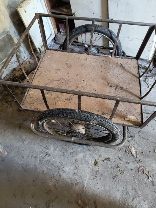 Wózek transportowy