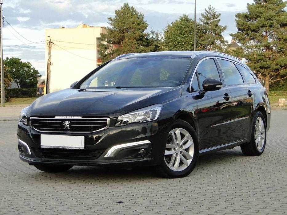 Peugeot 508