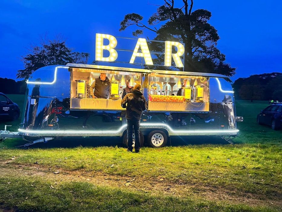 Food Truck Roulote Bar