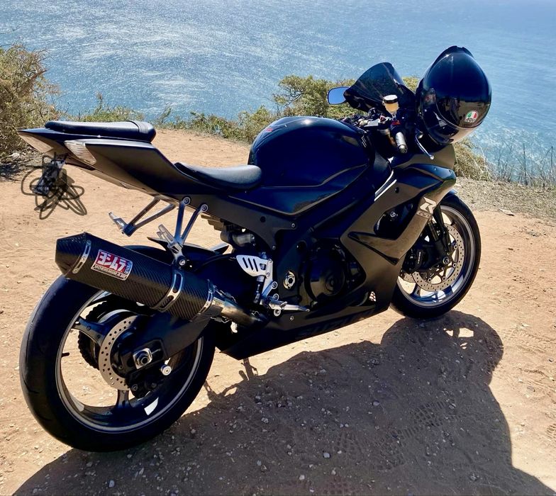 SUZUKI GSXR 1000 K5