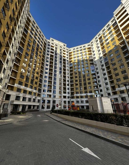 Продам 1 комнатную квартиру,  новый дом,  Таирово, жк Одесские традиции на Глушко, Князя Ярослава Мудрого пр.