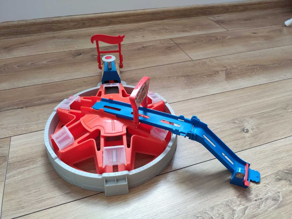 Garaż/parking Hot Wheels