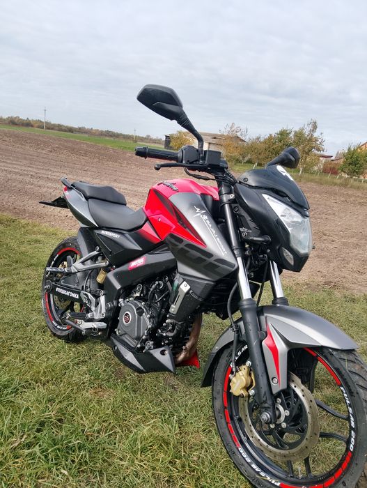 Продам Bajaj Пульсан нс 200
