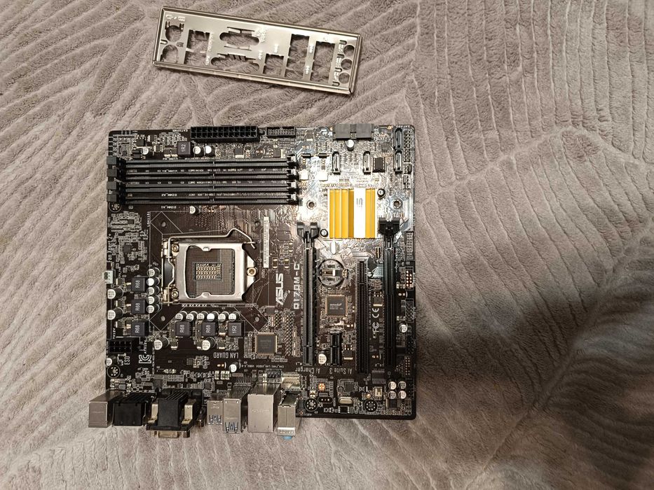 Płyta główna Asus Q170M-C