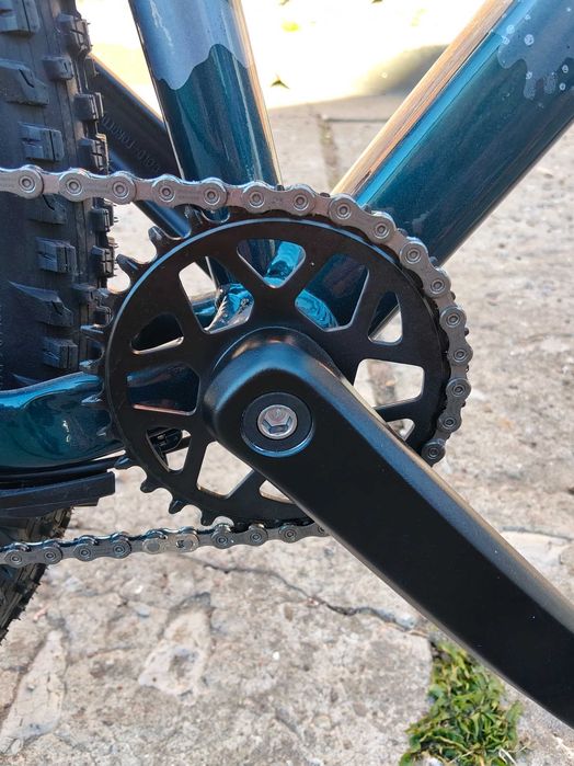 Rower TRECK MARLIN MTB GEN 3 – 2026 Turkusowy + Osprzęt