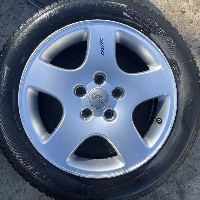 Диски Audi Volkswagen Skoda R16 Р16 5х112 5*112 ET45 7J 5x112
