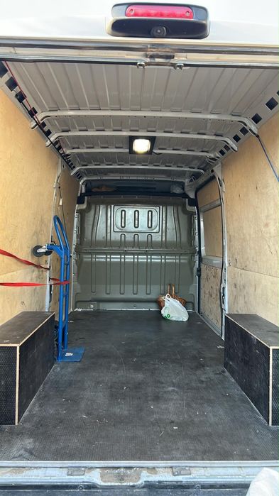 Bus Fiat Ducato 2025 r. L3H2 140km