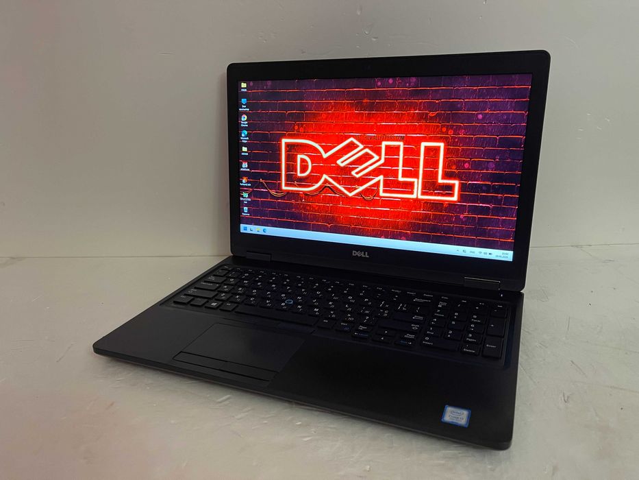 Игровой DELL Precision 3520 / Core i7 7700HQ / 16 DDR4/ Видео GDDR5 + ЗСУ Подарки!!