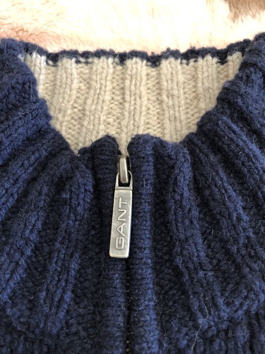 Casaco de malha Gant