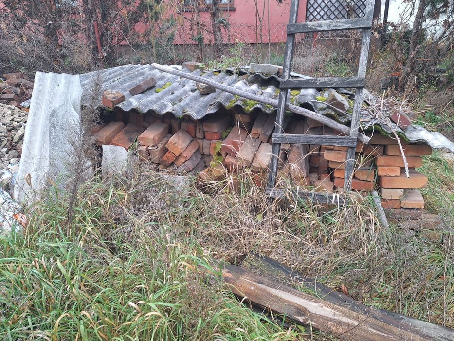 Sprzedam cegłę czerwoną