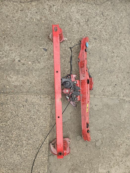 Pas przedni belka Nissan Micra K12 Belka Nissan Qashqai Renault Kadjar Belka zderzaka tyl Renault Koleos II lift