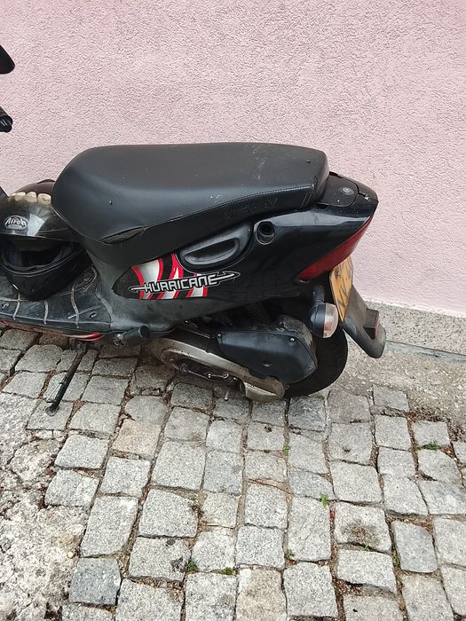 Scooter keeway 50cc