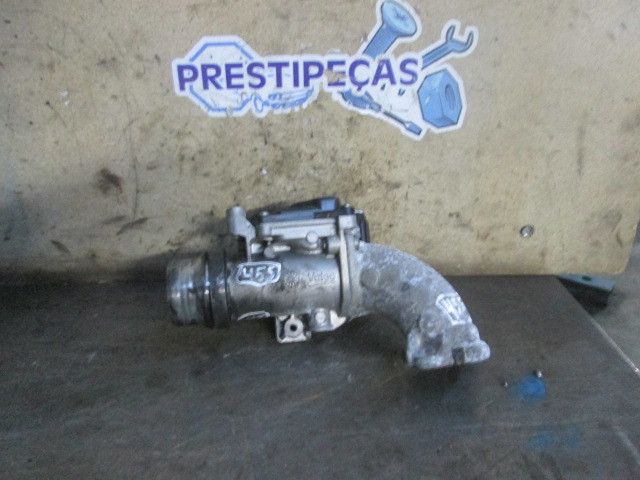 Corpo borboleta RENAULT Megane III Grandtour (KZ0/1)