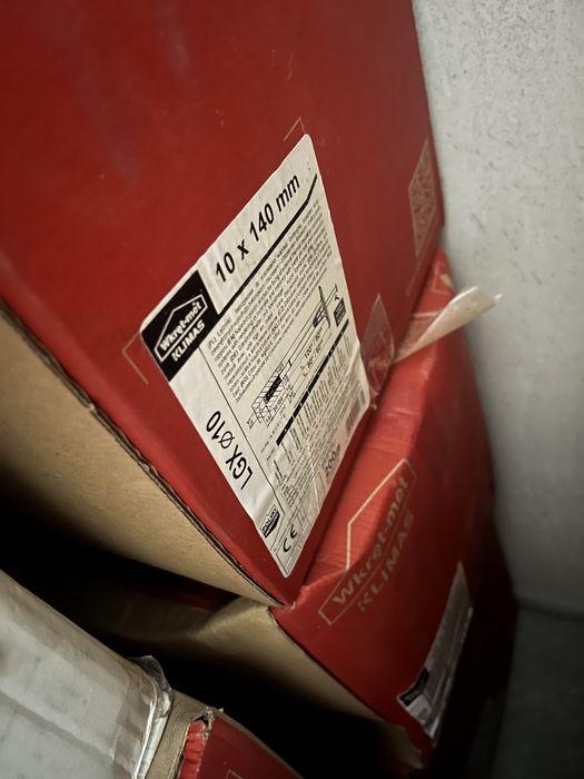 Kołki do styropianu mix