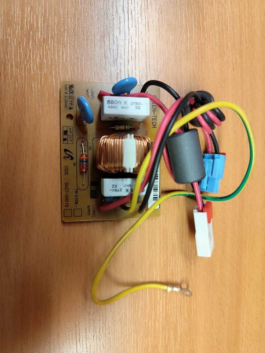 filtr przeciwzakłóceniowy do lodówki Samsung RSH5ZERS
