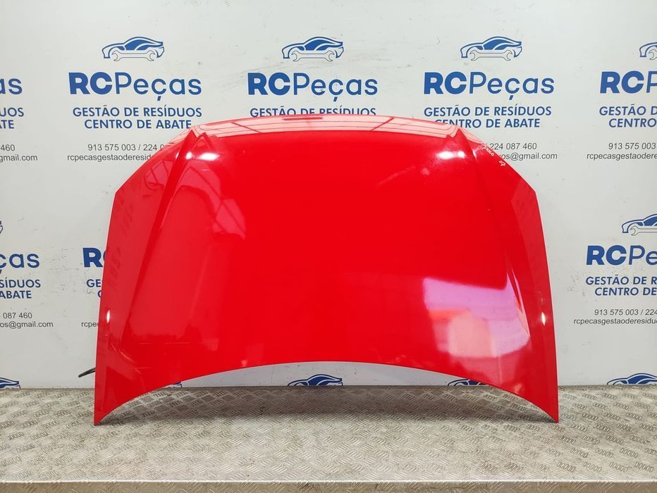 Capot Original Volkswagen Polo IV 9N3 Facelift 2005 a 2009