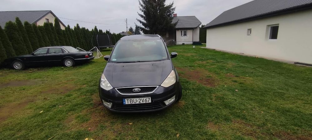 Ford Galaxy