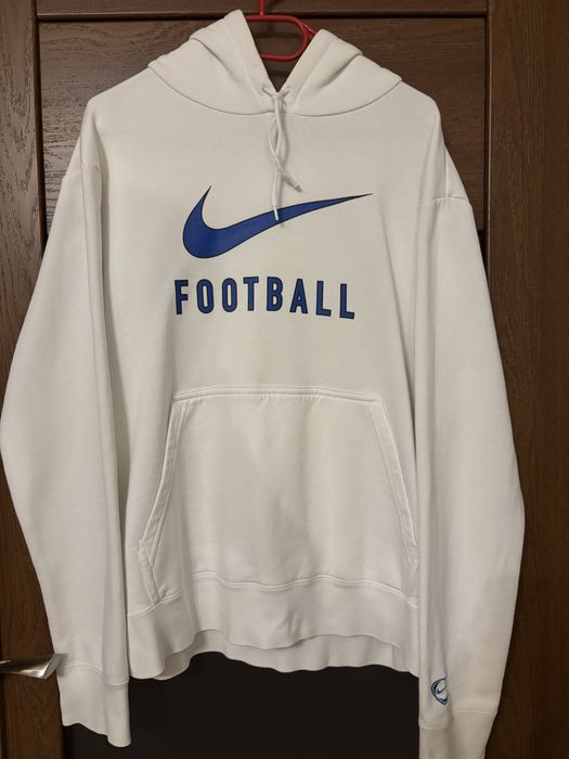 Bluza z kapturem nike vintage retro