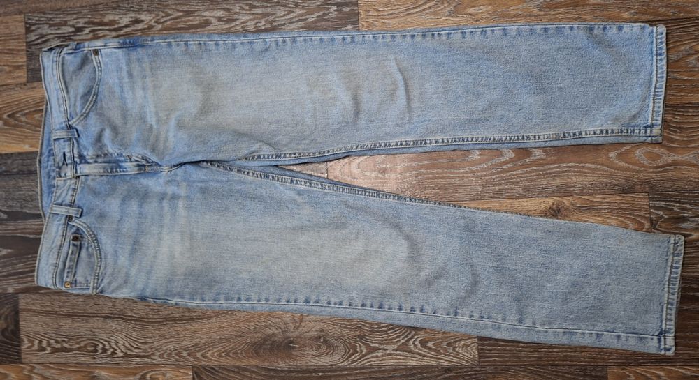 Джинси для хлопчика 13-14 років 30-32 розмір 170 см зріст