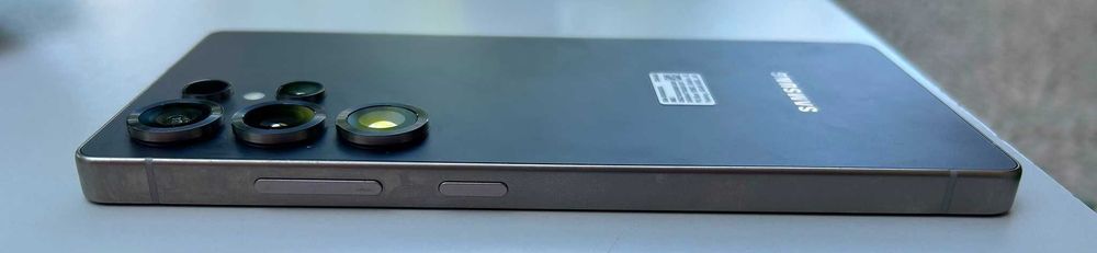Samsung s25 ultra 256GB