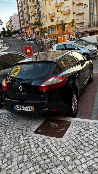Renault Megane  1.2 TCe de 2013