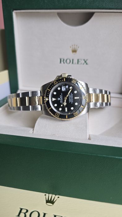 Rolex - Submariner Date - Two tone (Automatic)