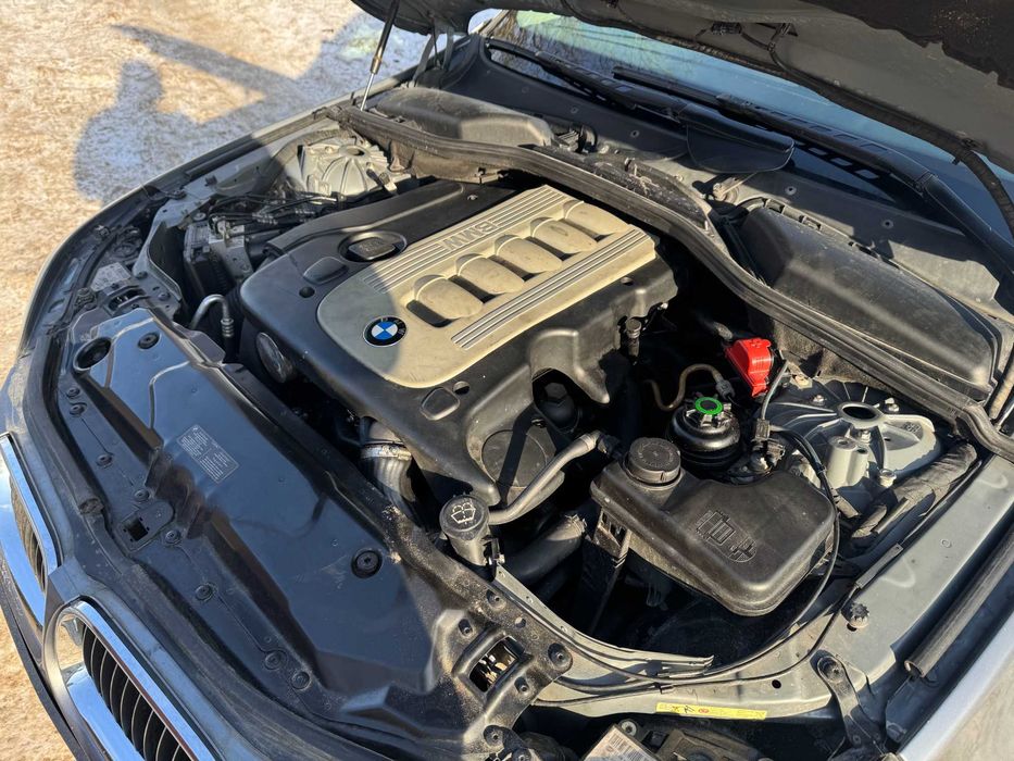 BMW 5 Series 2008 530d