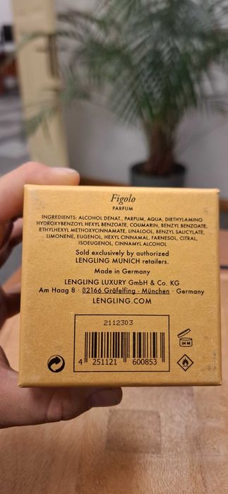 Lengling - Figolo