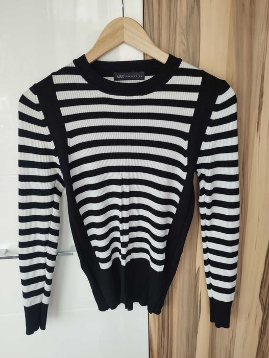 Sweter miękkie damskie "M&S"