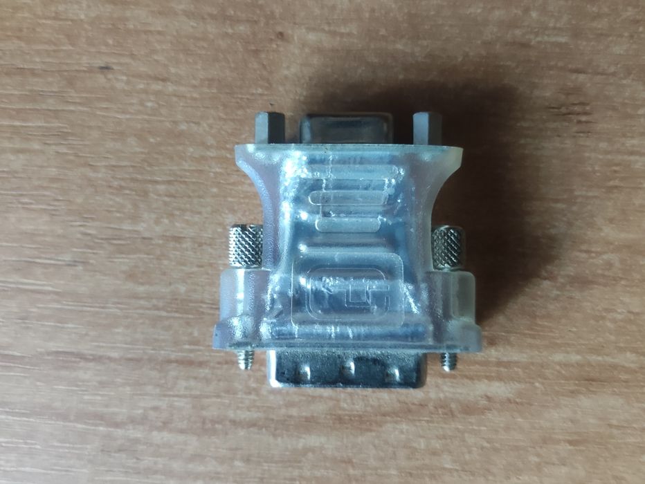Переходник DVI-VGA