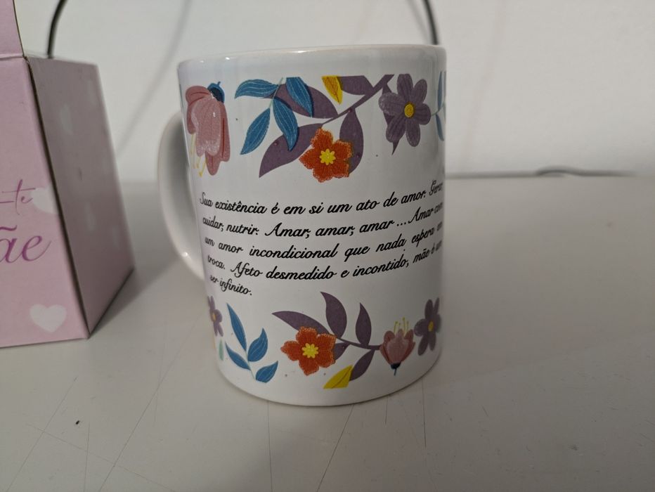 Caneca dia da mãe