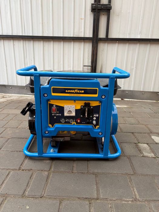 бензиновий генератор Goodyear GY1201G