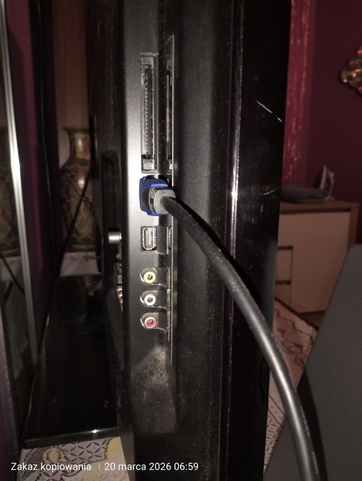 Samsung 42" PLAZMOWY
