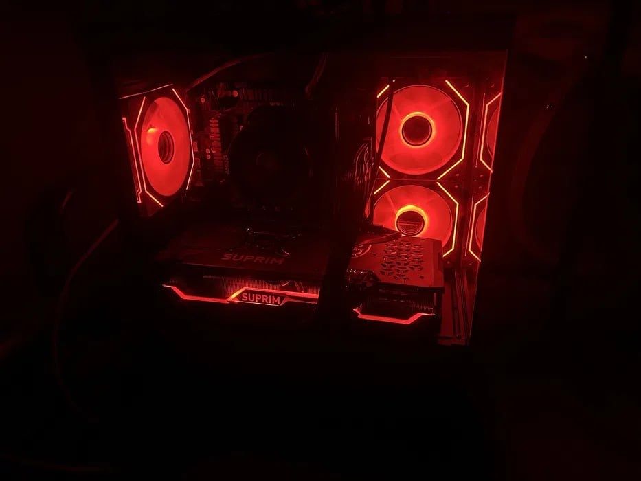 3070 8gb ryzen55600