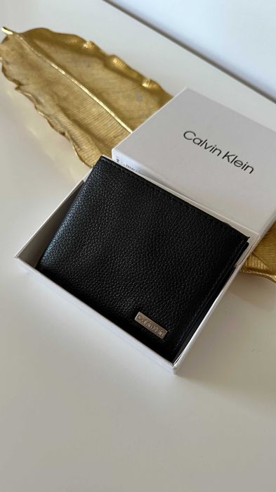 Carteira Calvin Klein