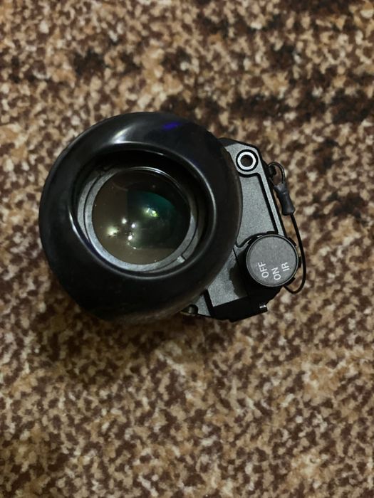 Продам PVS-14 Gen 3 Білий фосфор. + карабін POF 415 з ( лцу,ліхтарем)