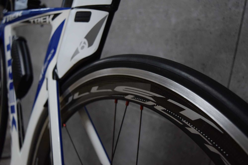 Rower triathlonowy / czasowy Trek Speed Concept 7.5 | S | Ultegra 2x11 | Koła carbon Campagnolo | RATY ZERO