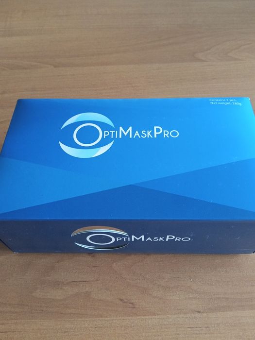 Opti Mask Pro masażer do oczu