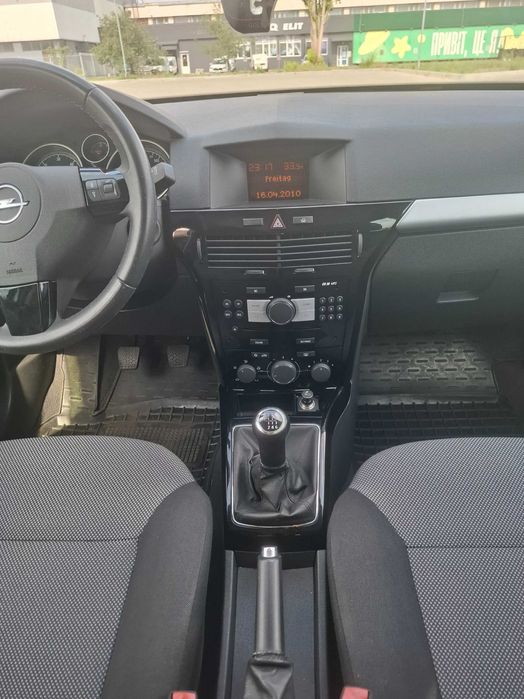 Opel Astra 1.7 D 2010 р.в.
