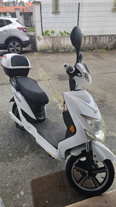 Mota elétrica seventen